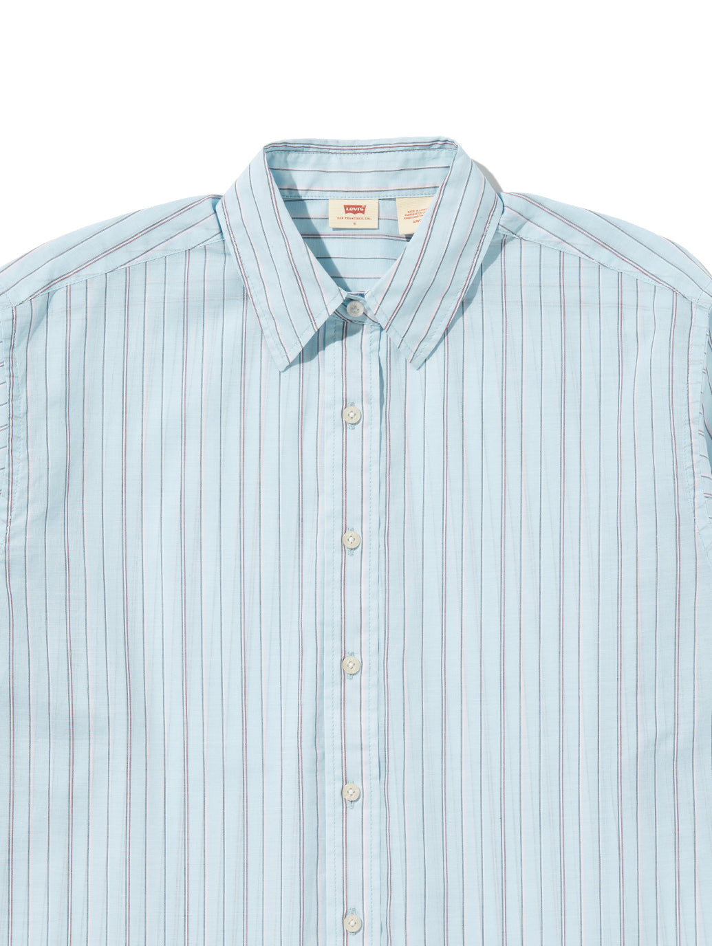 ハーリー オーバーサイズシャツ