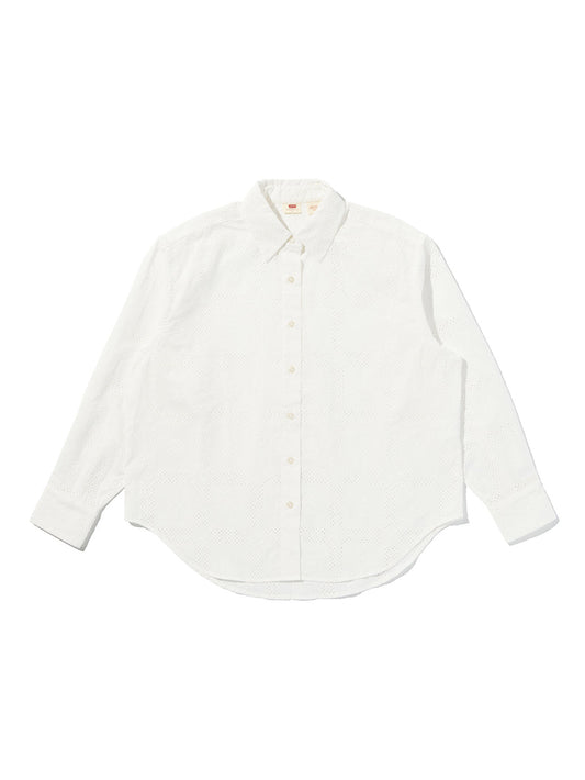 ハーリー オーバーサイズシャツ