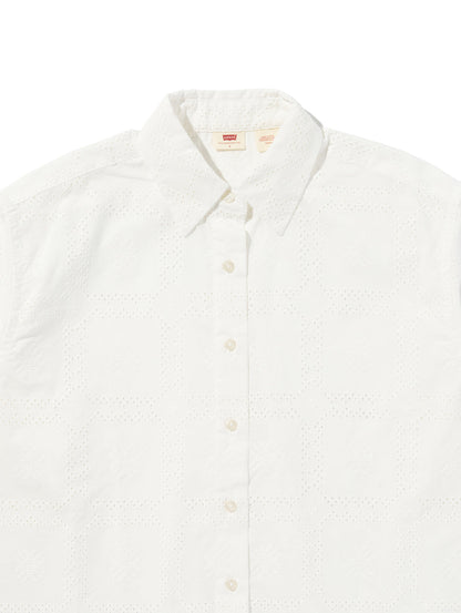 ハーリー オーバーサイズシャツ