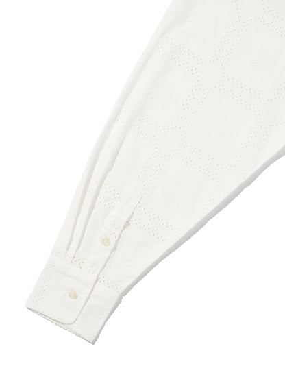 ハーリー オーバーサイズシャツ