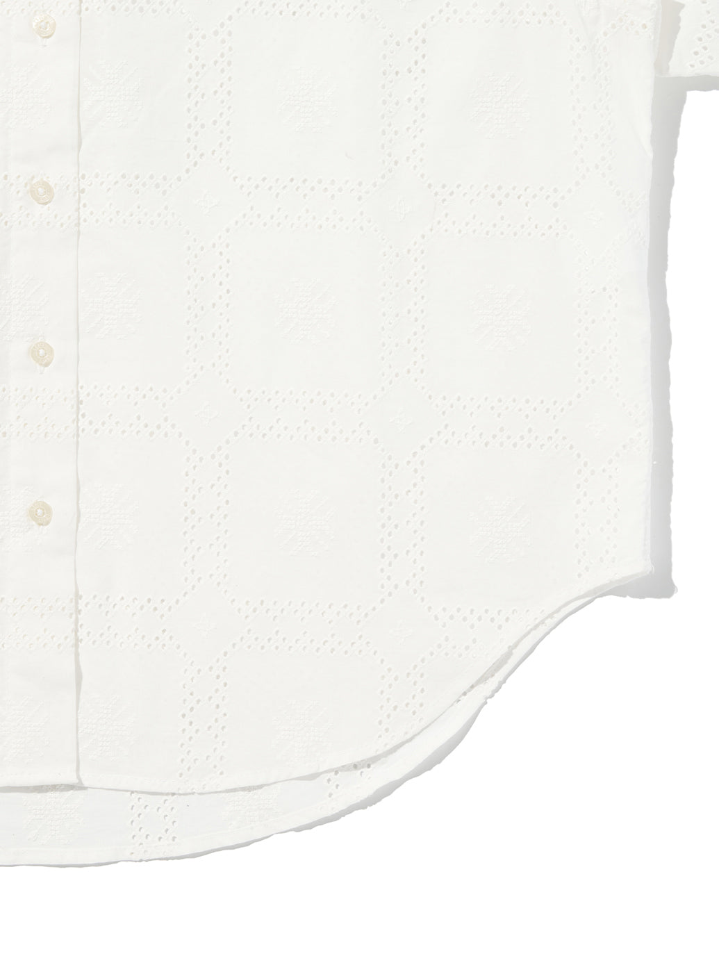 ハーリー オーバーサイズシャツ