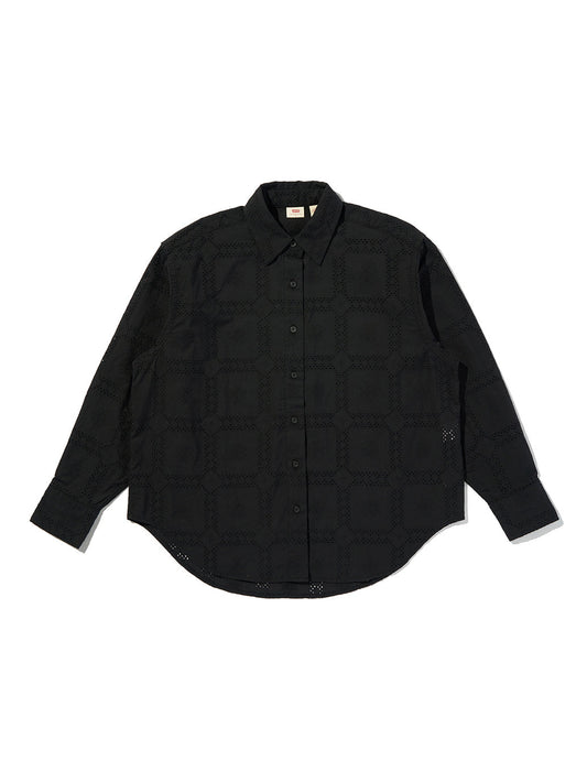 ハーリー オーバーサイズシャツ