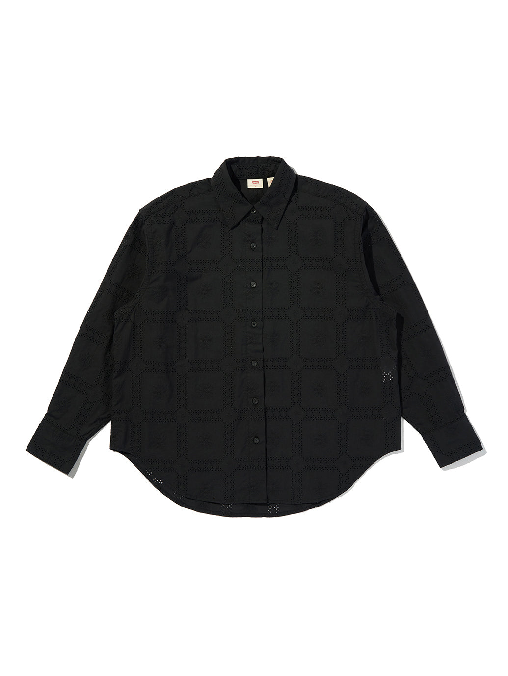 ハーリー オーバーサイズシャツ