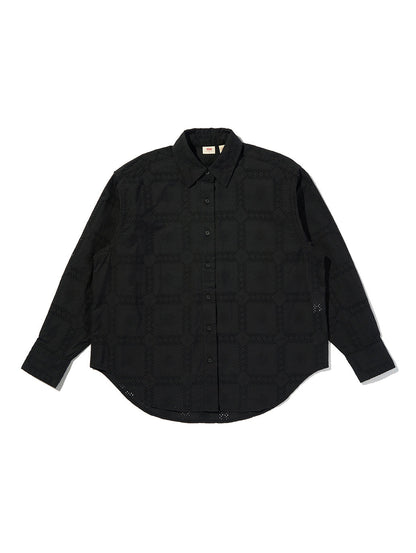 ハーリー オーバーサイズシャツ