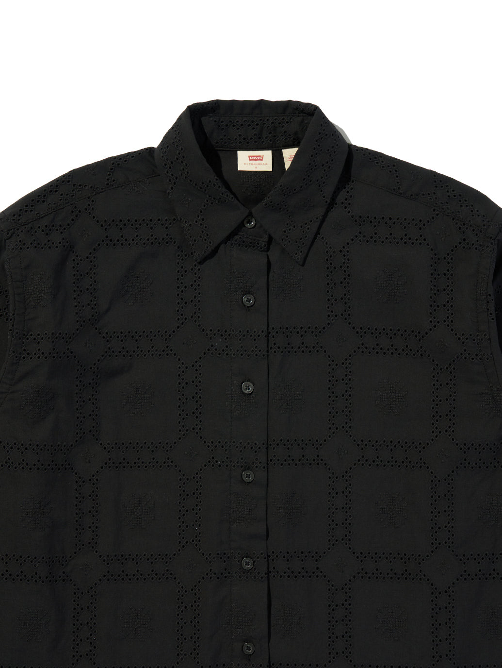 ハーリー オーバーサイズシャツ