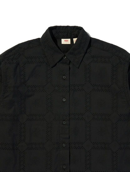 ハーリー オーバーサイズシャツ