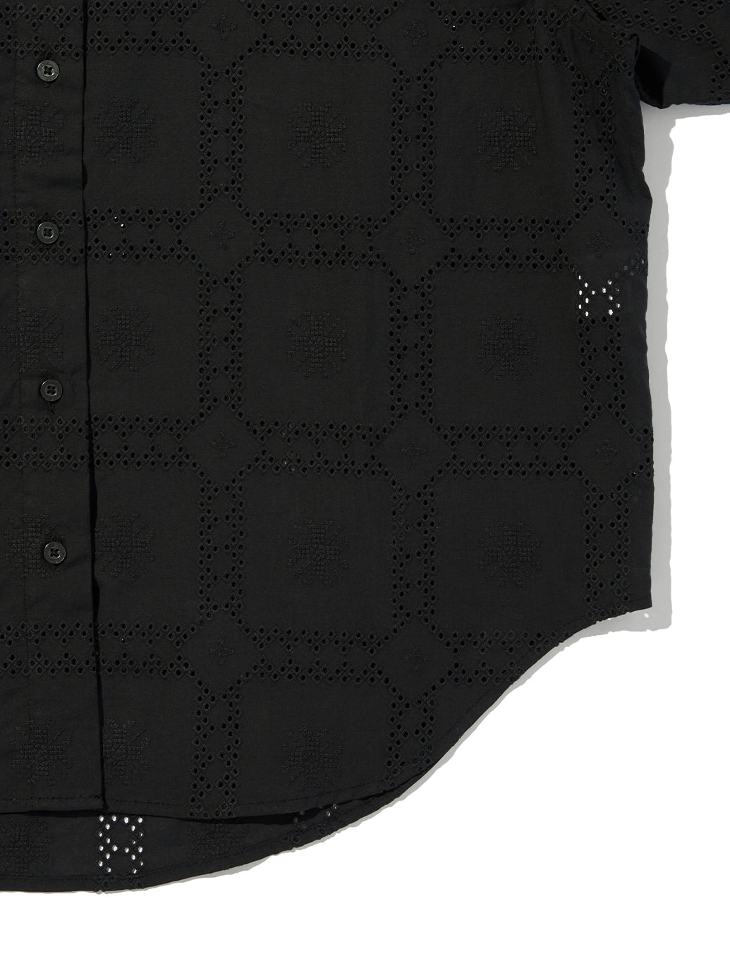 ハーリー オーバーサイズシャツ