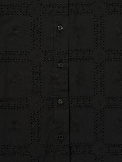 ハーリー オーバーサイズシャツ