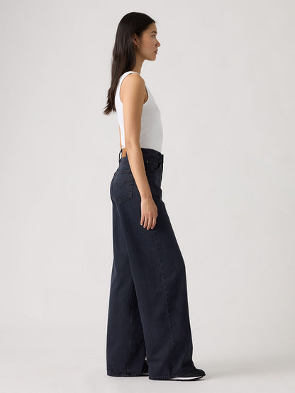 CINCH WIDE LEG ジーンズ ブラック