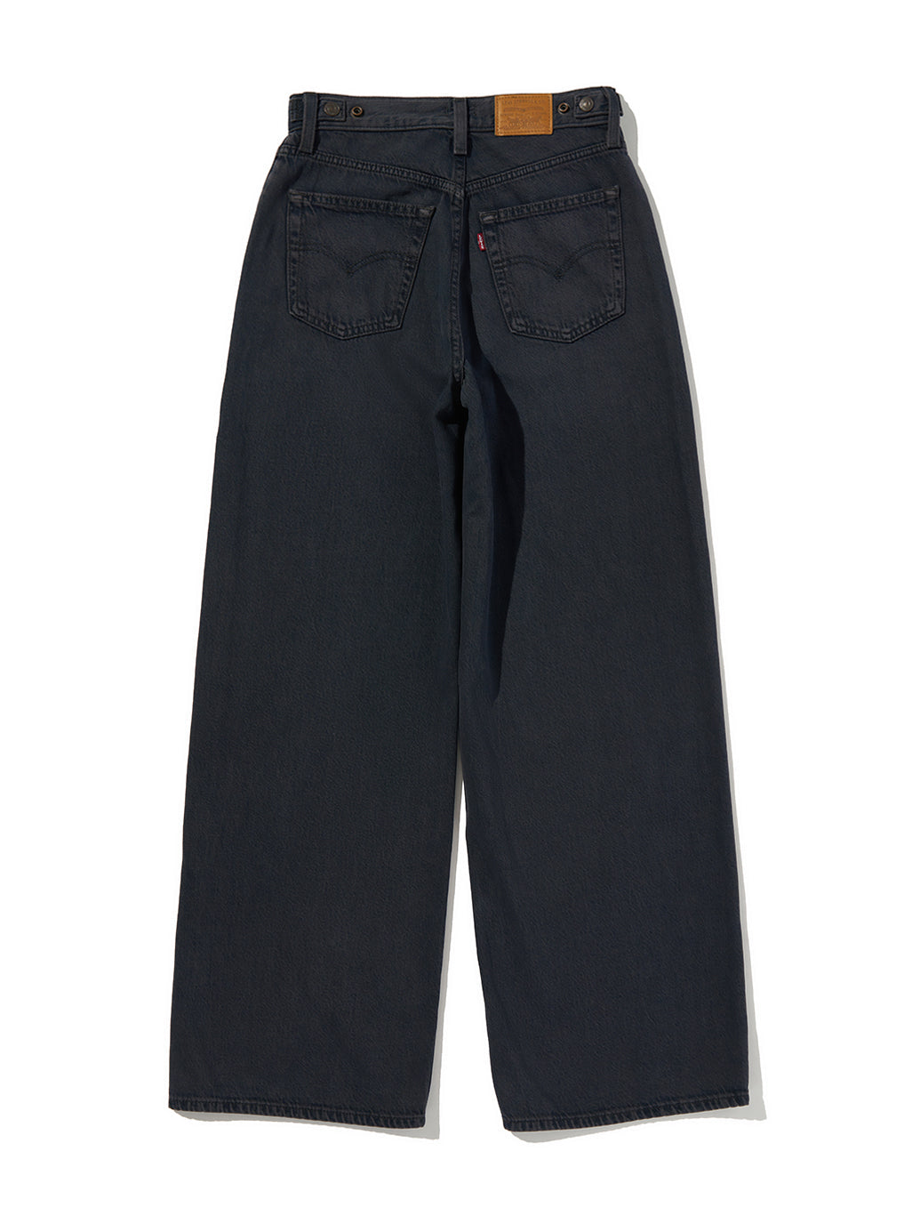 CINCH WIDE LEG ジーンズ ブラック