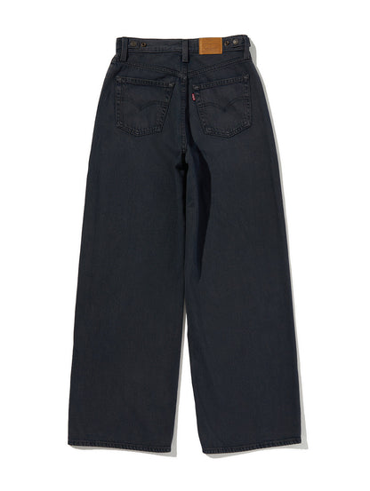 CINCH WIDE LEG ジーンズ ブラック