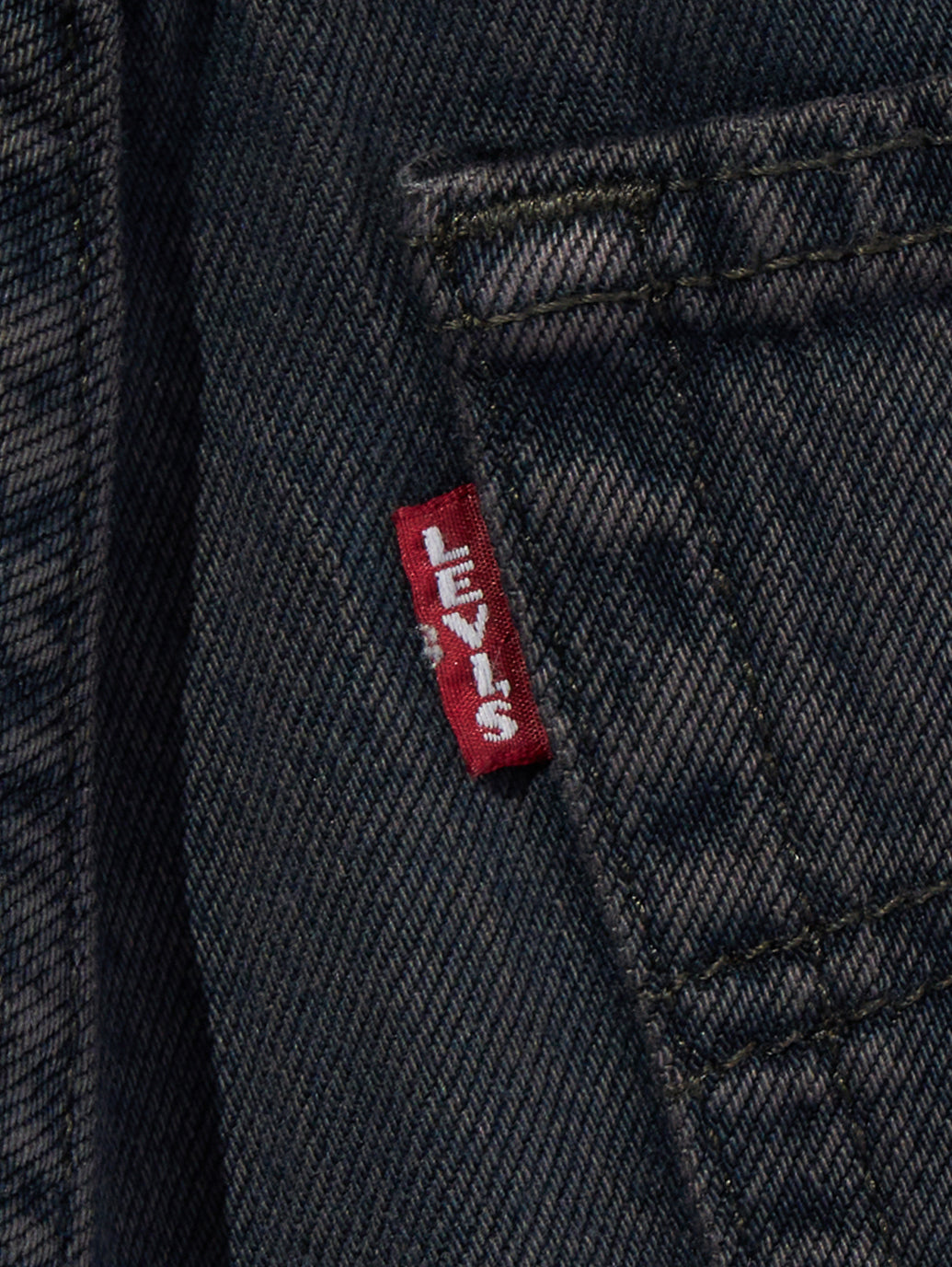 CINCH WIDE LEG ジーンズ ブラック