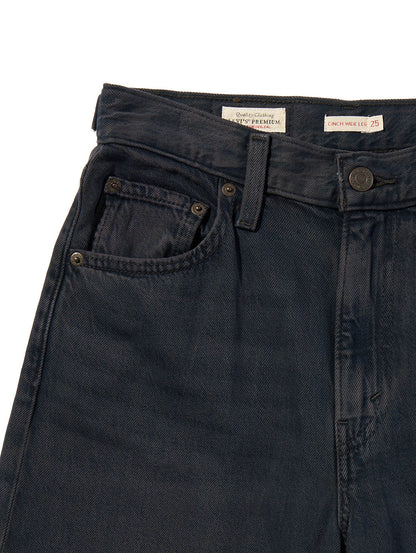 CINCH WIDE LEG ジーンズ ブラック