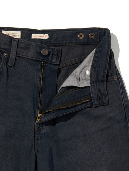 CINCH WIDE LEG ジーンズ ブラック