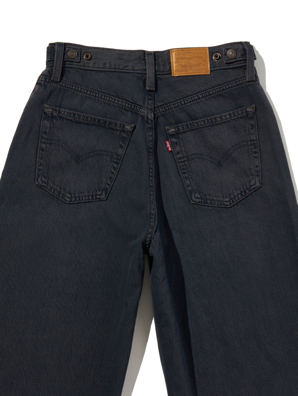 CINCH WIDE LEG ジーンズ ブラック