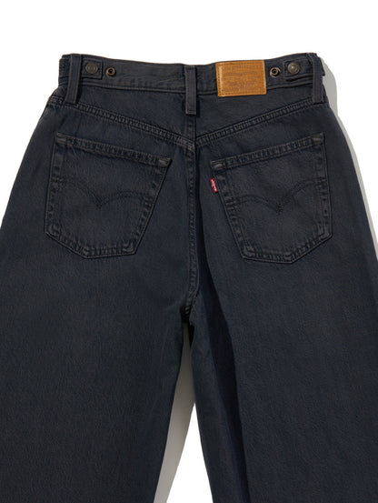 CINCH WIDE LEG ジーンズ ブラック