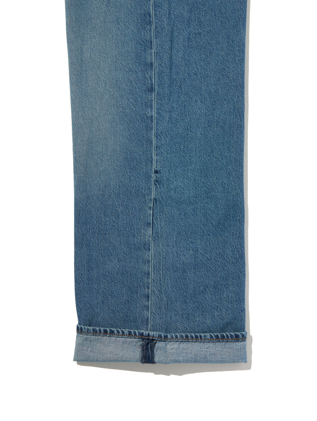 CINCH WIDE LEG ジーンズ ミディアムインディゴ