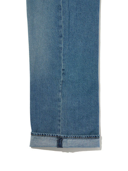CINCH WIDE LEG ジーンズ ミディアムインディゴ