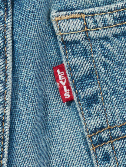 CINCH WIDE LEG ジーンズ ミディアムインディゴ