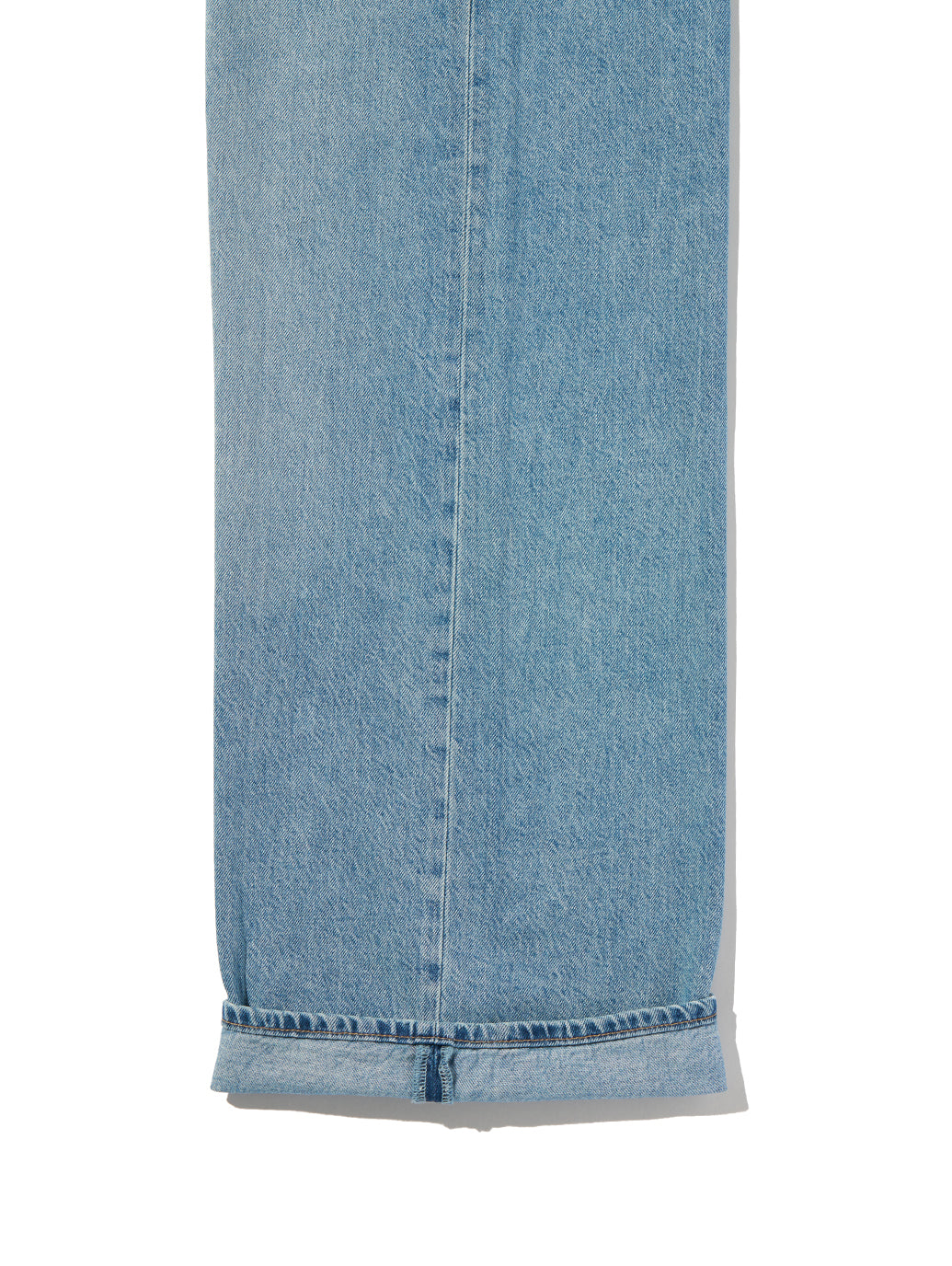 CINCH WIDE LEG ジーンズ ミディアムインディゴ