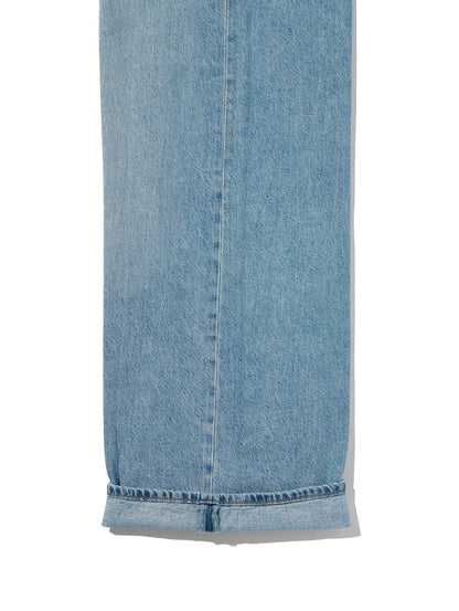 CINCH WIDE LEG ジーンズ ミディアムインディゴ