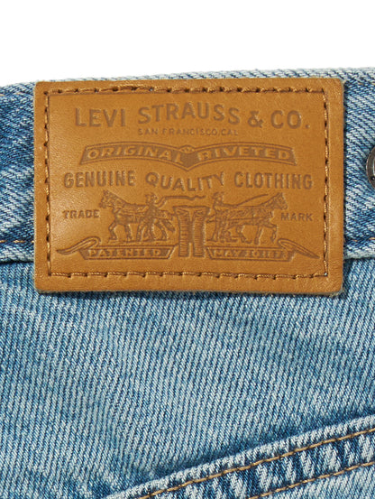 CINCH WIDE LEG ジーンズ ミディアムインディゴ