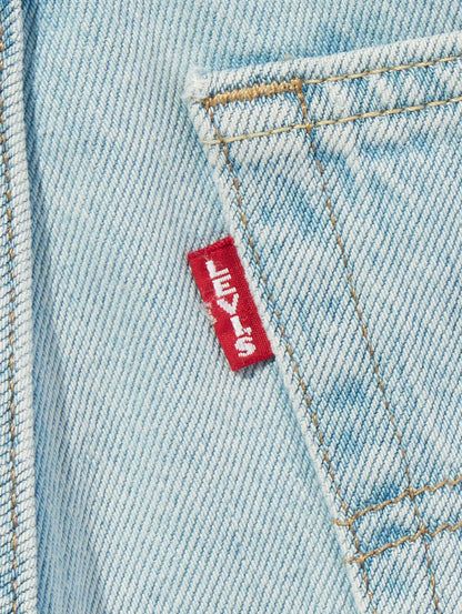 CINCH WIDE LEG ジーンズ ライトインディゴ