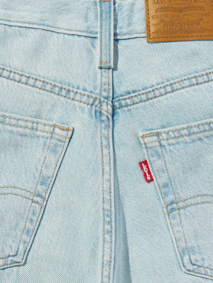 CINCH WIDE LEG ジーンズ ライトインディゴ