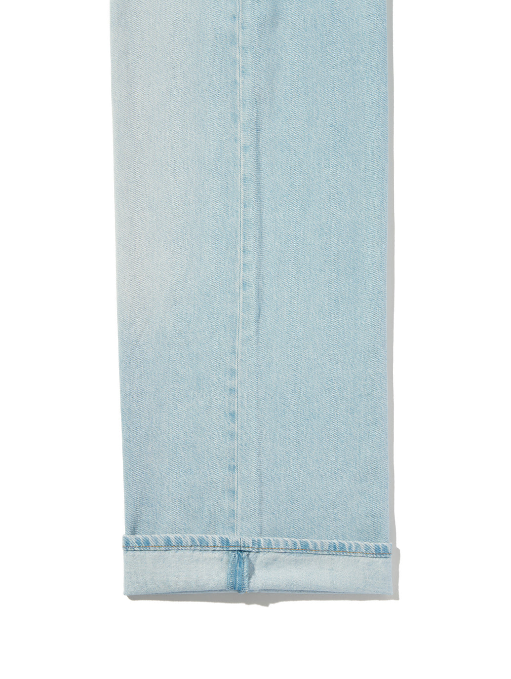 CINCH WIDE LEG ジーンズ ライトインディゴ