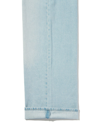 CINCH WIDE LEG ジーンズ ライトインディゴ