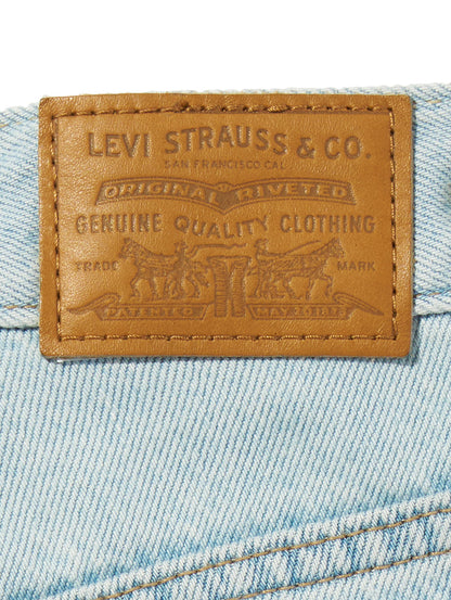 CINCH WIDE LEG ジーンズ ライトインディゴ