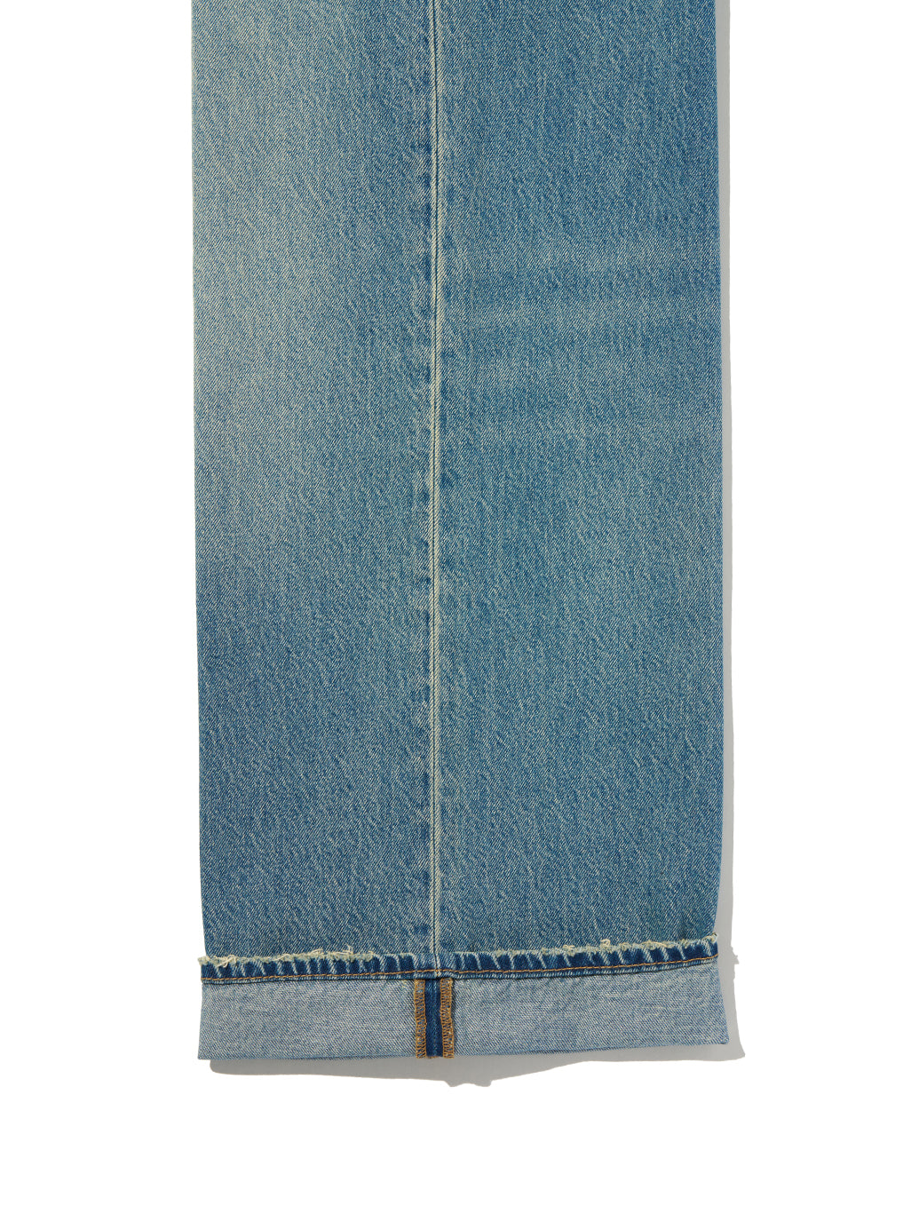 CINCH WIDE LEG ジーンズ ミディアムインディゴ