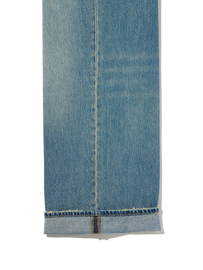 CINCH WIDE LEG ジーンズ ミディアムインディゴ