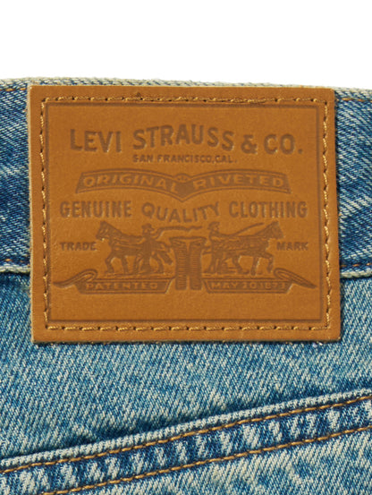 CINCH WIDE LEG ジーンズ ミディアムインディゴ