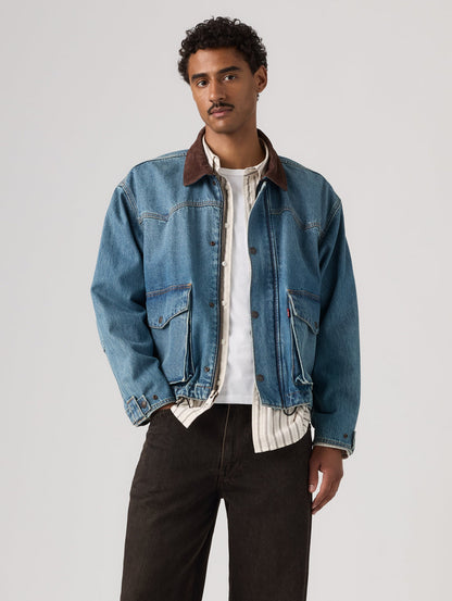 ヒルトップ ジャケット