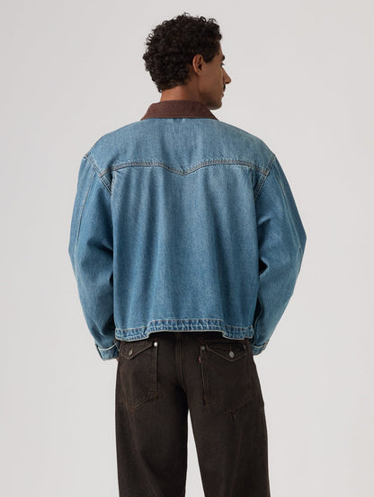 ヒルトップ ジャケット
