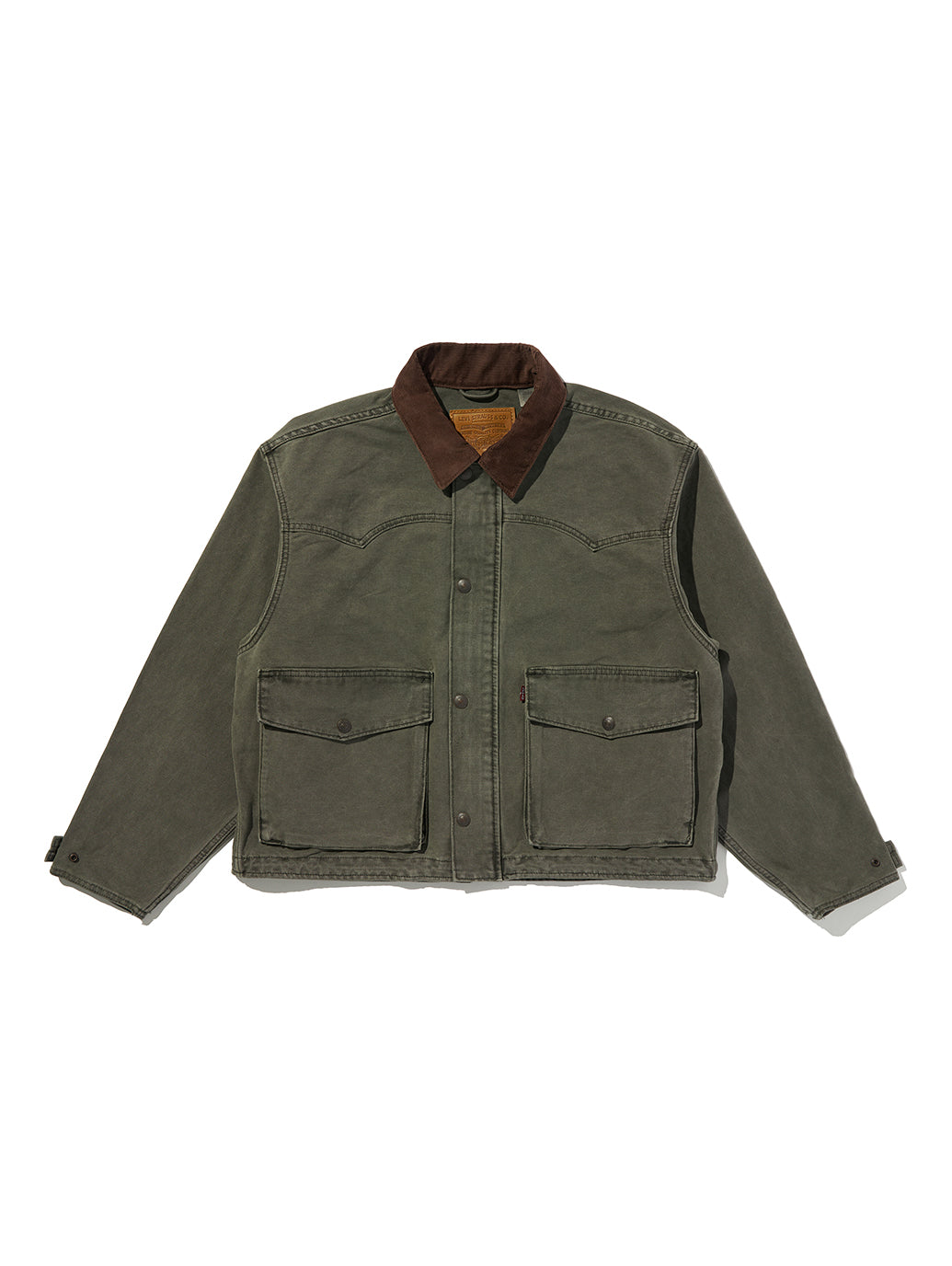 SHAI（シェイ）着用 ヒルトップ ジャケット