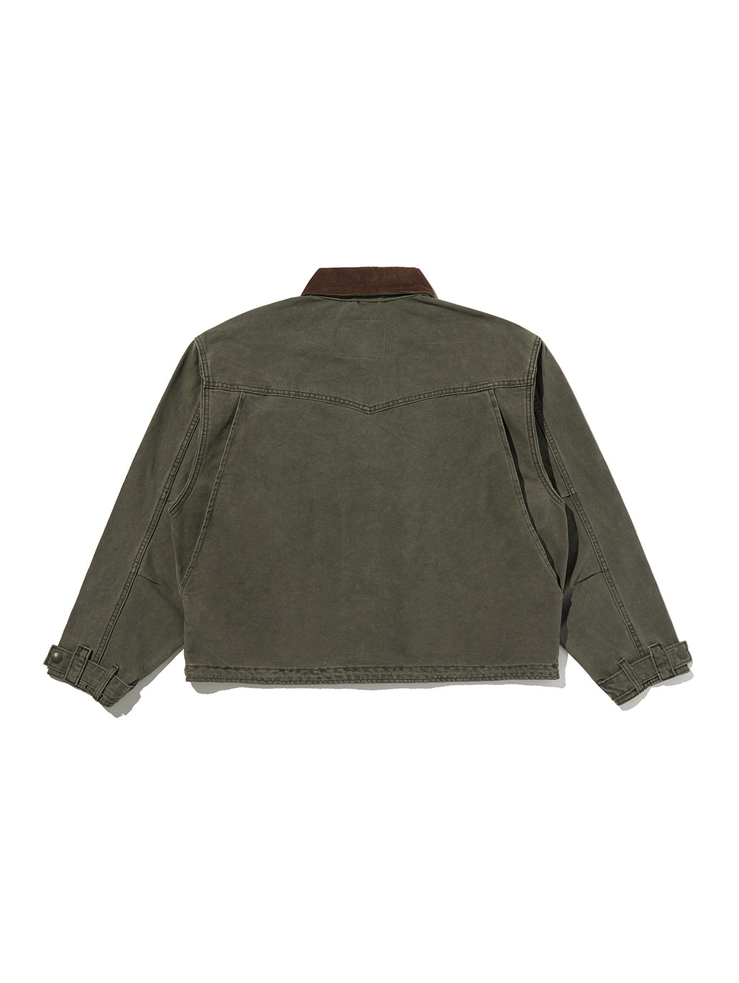 SHAI（シェイ）着用 ヒルトップ ジャケット