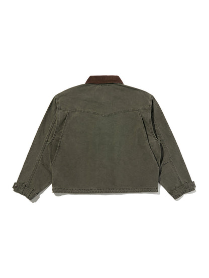 SHAI（シェイ）着用 ヒルトップ ジャケット