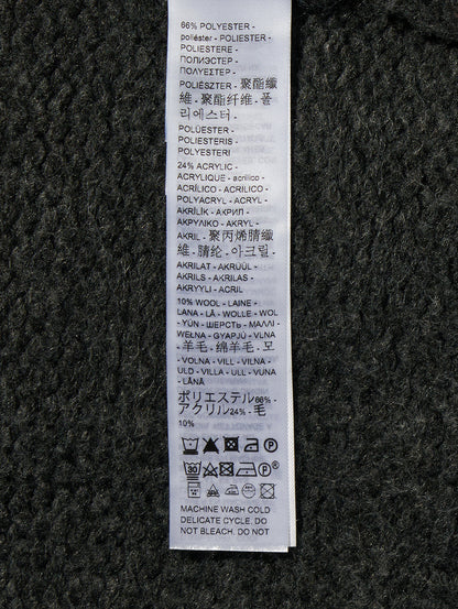 マンモス カーディガン