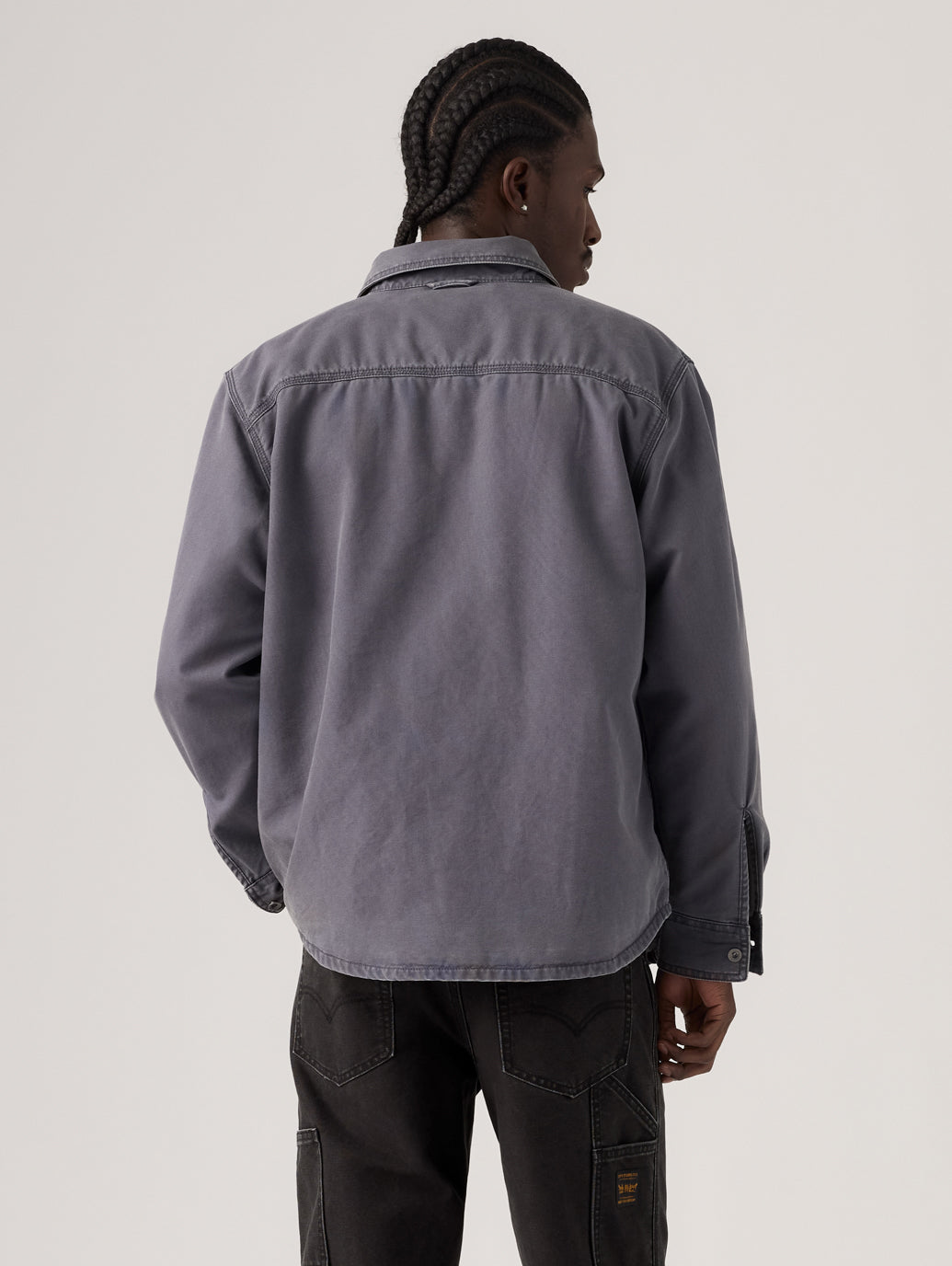 WORKWEAR ミッション オーバーシャツ