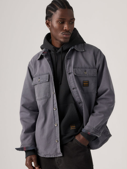 WORKWEAR ミッション オーバーシャツ