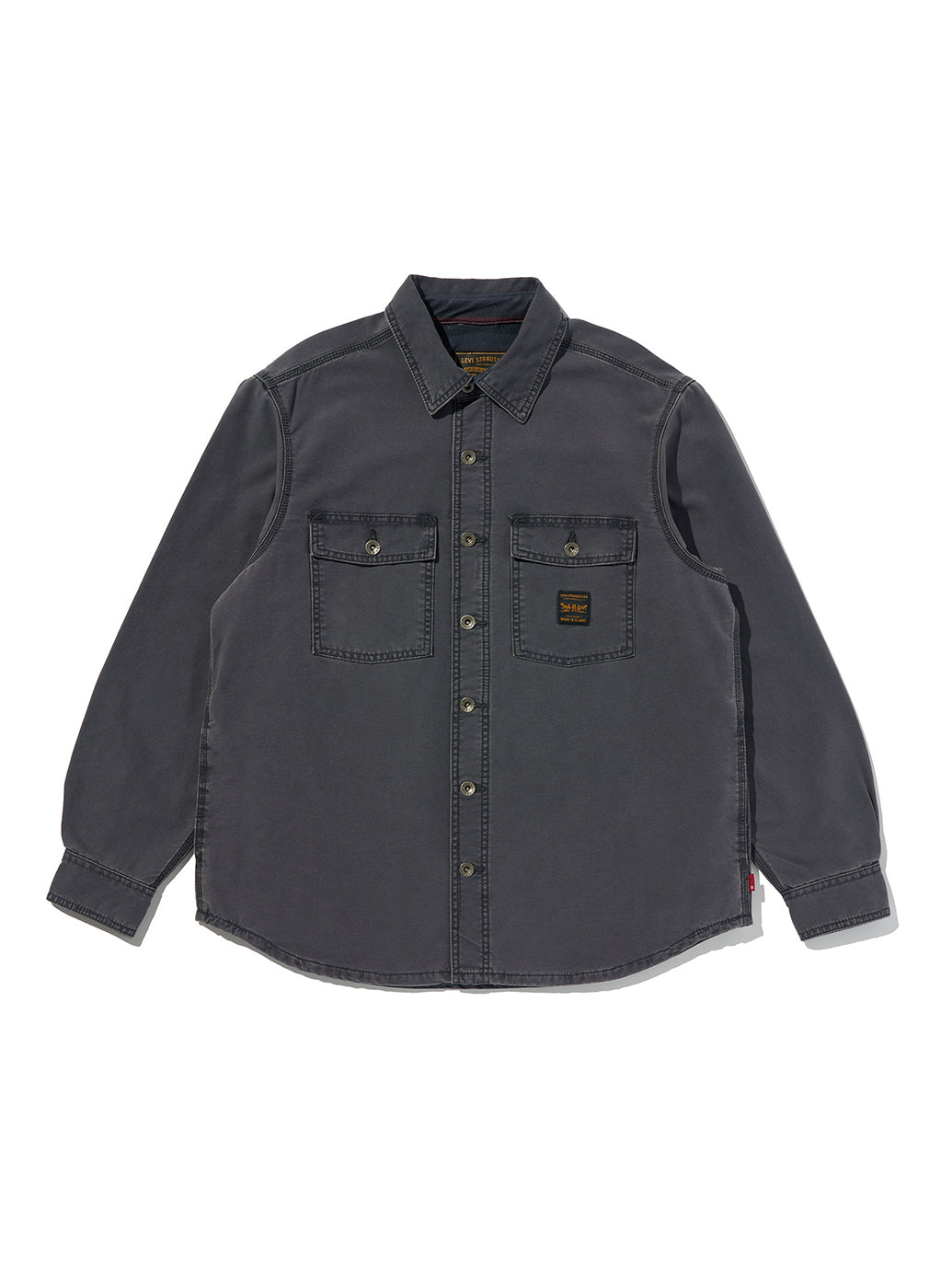 WORKWEAR ミッション オーバーシャツ