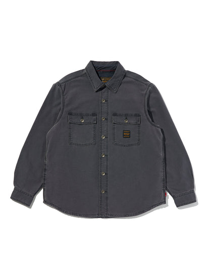 WORKWEAR ミッション オーバーシャツ