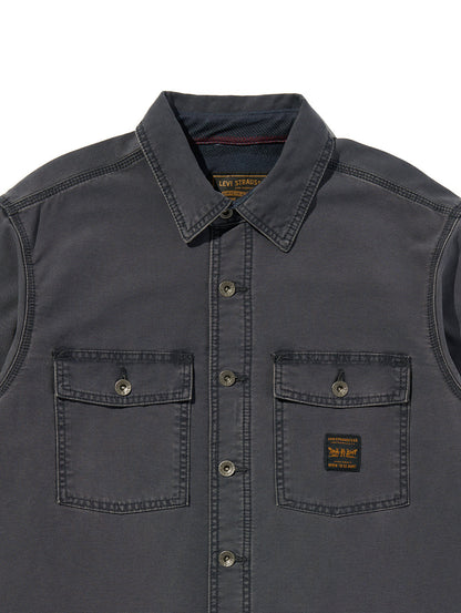 WORKWEAR ミッション オーバーシャツ