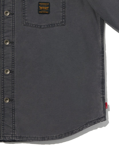 WORKWEAR ミッション オーバーシャツ