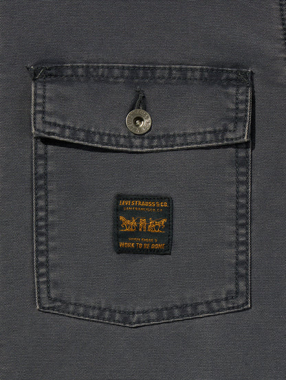WORKWEAR ミッション オーバーシャツ