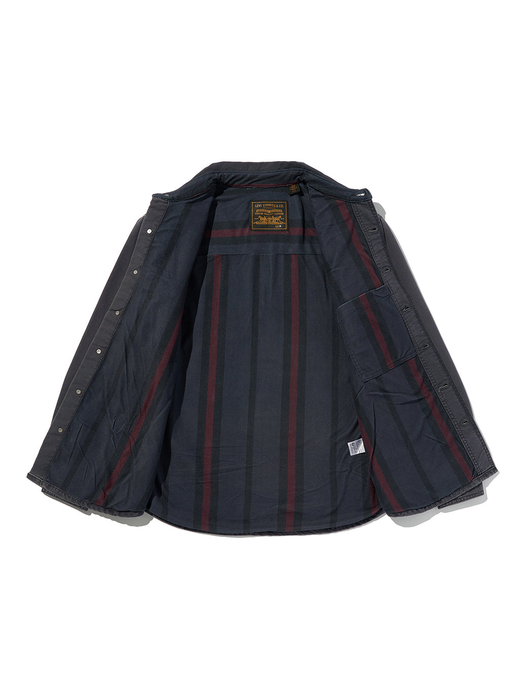 WORKWEAR ミッション オーバーシャツ