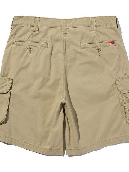 フィッシング カーゴショートパンツ