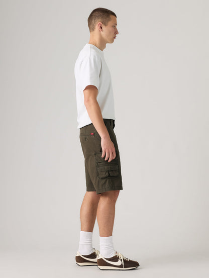 フィッシング カーゴショートパンツ